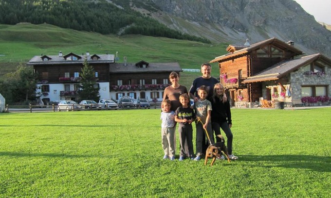 Livigno Apartment | Chalet Del Sole per gruppi