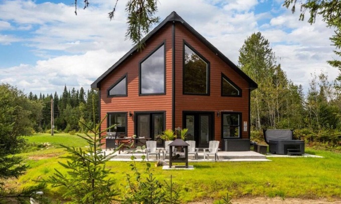Mauricie Ski Chalet | Chalet Dodo