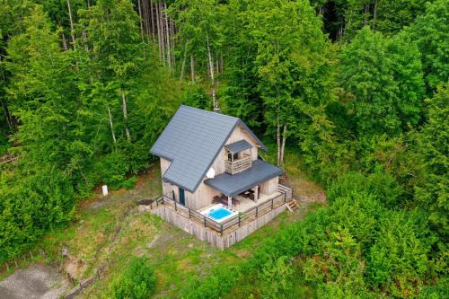 Mrkopalj Villa | Chalet Dream Sky