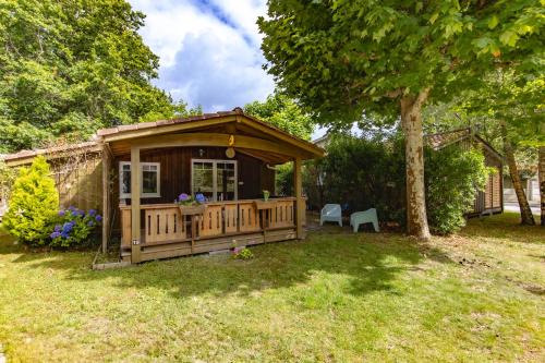 Ares Ski Chalet | Chalet du bassin d'Arcachon N°15