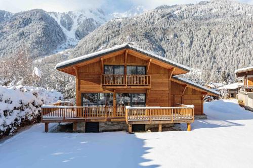 Chamonix-Mont-Blanc Ski Chalet | Chalet du Gouter - Chamonix All Year