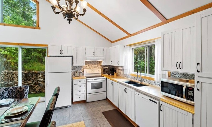 Lac-Superieur House | Chalet du Rocher - Tremblant
