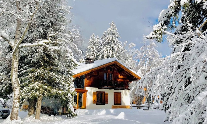 Les Praz-de-Chamonix Ski Chalet | Chalet du Vouvy - In bordure du golf et des pistes