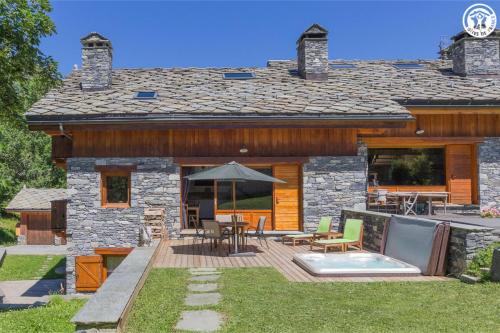Le Raffort Ski Chalet | Chalet Duhoux