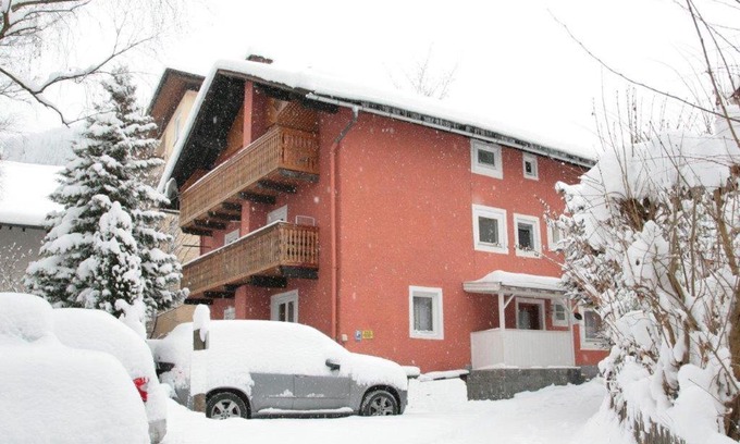 Zell am See Ski Chalet | Chalet Edelweiss