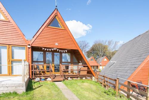 Martin House | Chalet Eightyone