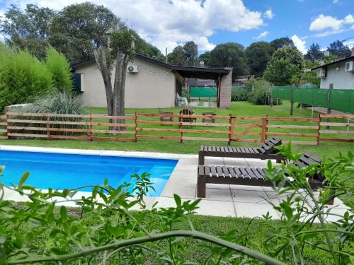 Villa General Belgrano House | Chalet El Buho