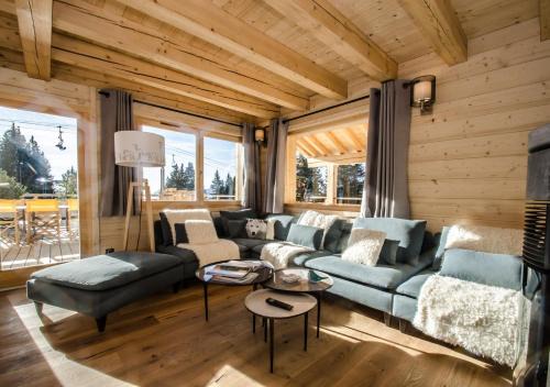 Crest-Voland Ski Chalet | Chalet en famille - nature, bain nordique, détente