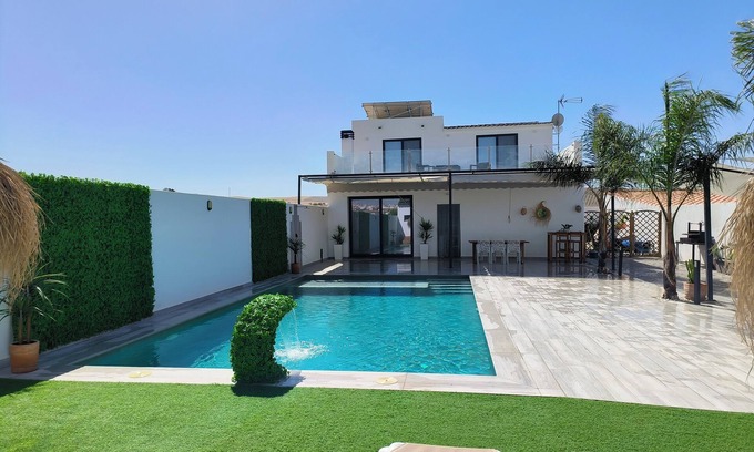 Montellano Cottage | Chalet en Montellano