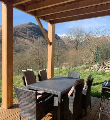 Peyragudes Apartment | CHALET en RDJ en VALLEE de LUCHON