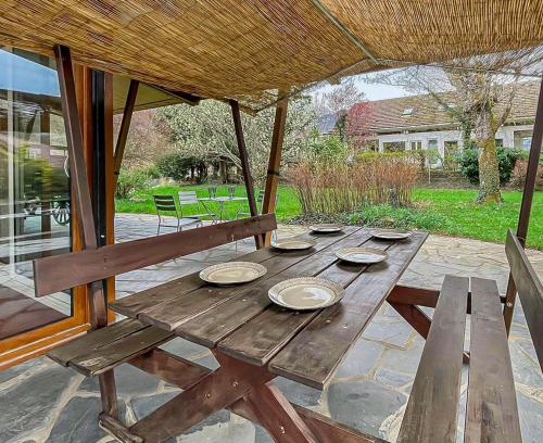 Echarvines House | Chalet entre Lac d'Annecy et Montagnes