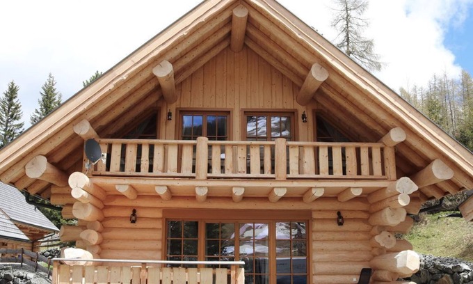 Albeck Ski Chalet | Chalet Enzian - Almzauber Chalets Hochrindl