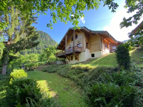 Saint-Jean-dʼAulps Ski Chalet | Chalet Etoile