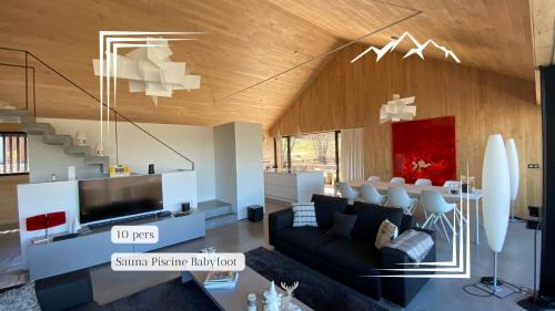 Guillestre Ski Chalet | Chalet Evolena