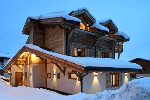 Montgenevre Ski Chalet | Chalet Fabriel