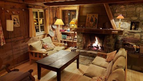 Abondance Ski Chalet | Chalet Familial spacieux et chaleureux