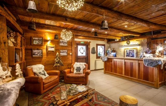 Sauze d'Oulx Hotel | Chalet Faure