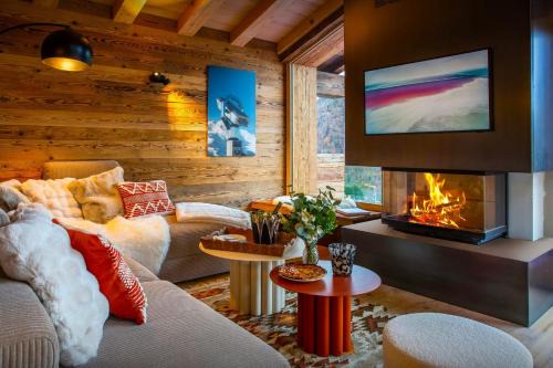 La Clusaz Ski Chalet | Chalet Fernand - OVO Network
