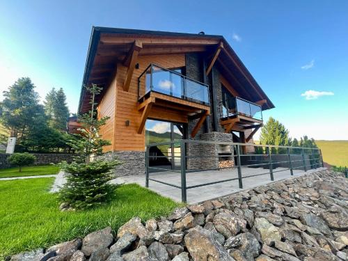 Zdiar Ski Chalet | Chalet Filipsky Deluxe & Wellness