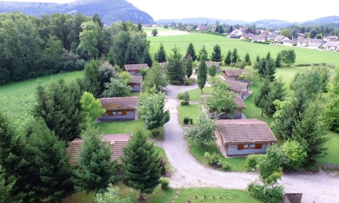 La Balme-de-Sillingy Ski Chalet | Chalet for four people