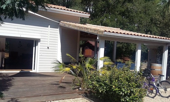 Soulac-sur-Mer Ski Chalet | CHALET FOR RENT SOULAC SUR MER