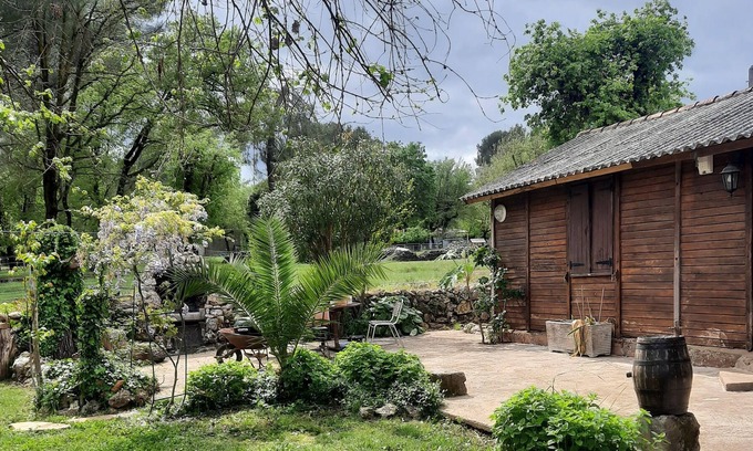 Mouans-Sartoux Ski Chalet | Chalet