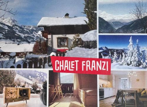 Dorfgastein House | Chalet Franzi - gleich an der Piste im Gasteinertal