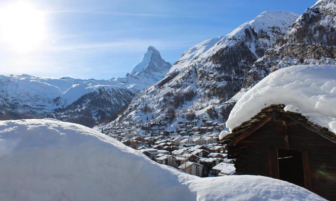 Zermatt Ski Chalet | Chalet Gädi