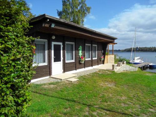 Krakow am See Ski Chalet | Chalet Güstrower Chaussee by Interhome