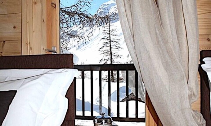 Val-d'Isere Ski Chalet | Chalet Genevieve