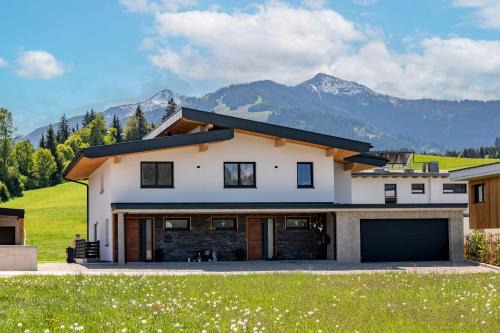 Hopfgarten im Brixental Apartment | Chalet Gipfelblick