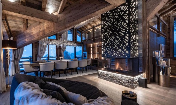 Spittelberg Ski Chalet | Chalet Glacier Luxe Premium in Solden