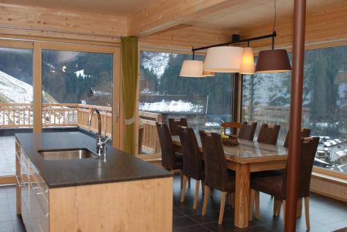 Viehhofen Ski Chalet | Chalet Glemmtal - Haus Schmittenblick