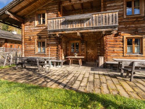 Untertauern Ski Chalet | Chalet Gnadenalm by Interhome