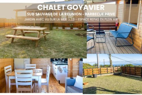 Petite-ÃŽle Ski Chalet | Chalet Goyavier - 4pers-Sud sauvage - By Sister Home