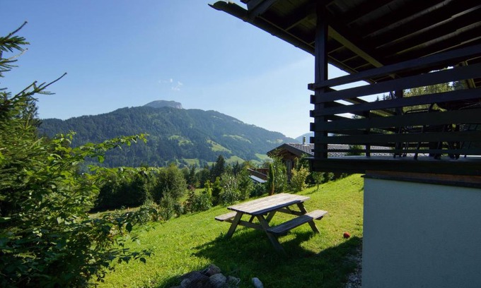 Woergl House | Chalet Grand Wastl