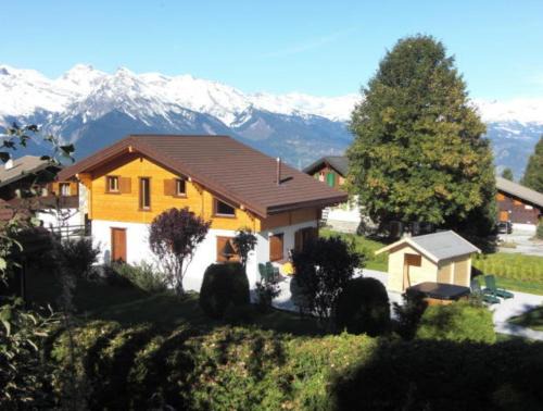 Nendaz Ski Chalet | Chalet Griffon