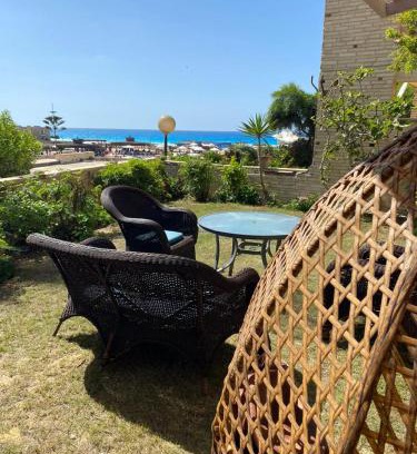 Borg el Arab House | Chalet ground level Zomoroda, North Coast