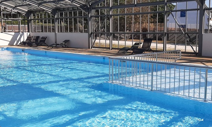 Guerande Ski Chalet | Chalet Guérande, 2 bedrooms, 4 persons