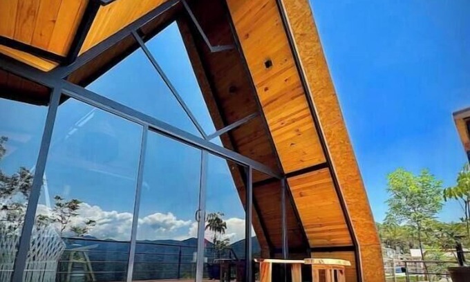 Jilotzingo Apartment | Chalet Gull with Amazing Views