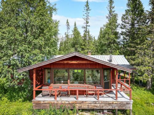 Undersaker Ski Chalet | Chalet Högvallen Elden by Interhome