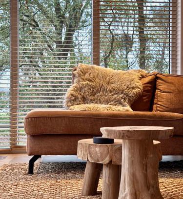 Municipality of Hellendoorn Ski Chalet | Chalet-Hellendoorn met Hot tub en Sauna