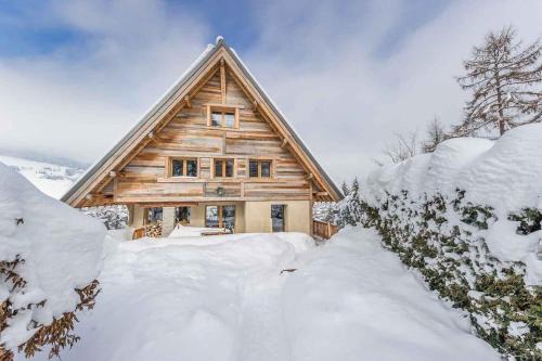 Le Planellet Ski Chalet | Chalet Hermine