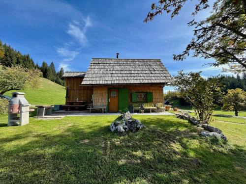 Koprivnik v Bohinju House | Chalet Hike&Bike above Bohinj valley