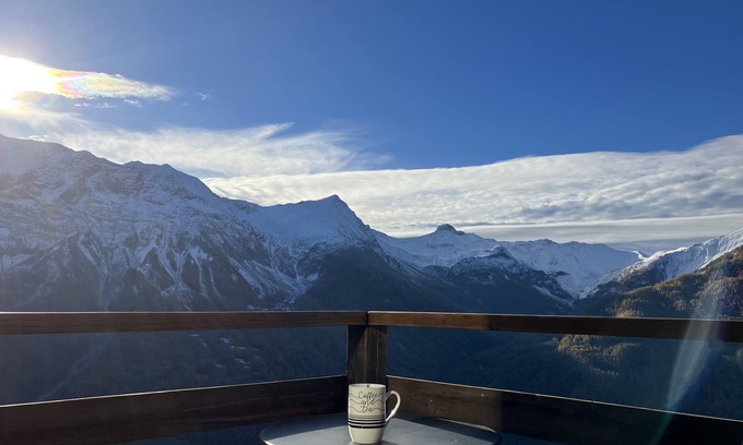 Orcieres-Merlette Ski Chalet | Chalet-Hive Orcieres-Merlette.