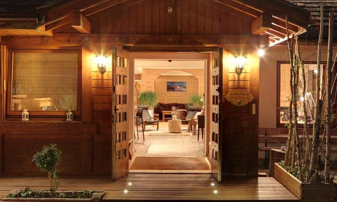 Les Houches Hotel | Chalet Hotel Les Campanules