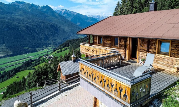 Schonbach House | Chalet in Hollersbach near Kitzbühel Ski Lift