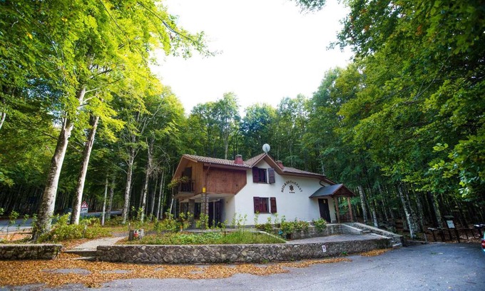 Castel del Piano Ski Chalet | Chalet Il Cristallo-Monte Amiata