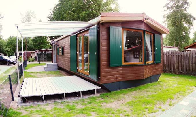 Walchum Ski Chalet | Chalet im Seepark Eiken