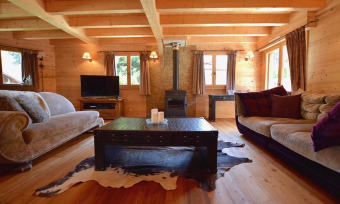 Morzine Ski Chalet | Chalet Imperial